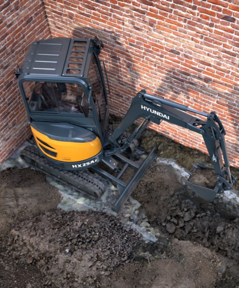 Hyundai HX25AZ*33100