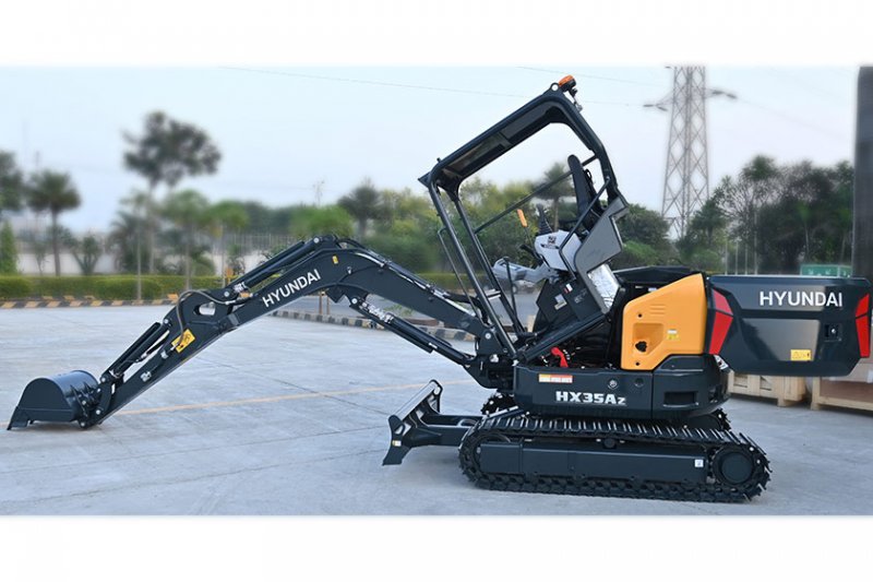 Hyundai HX35A*00233