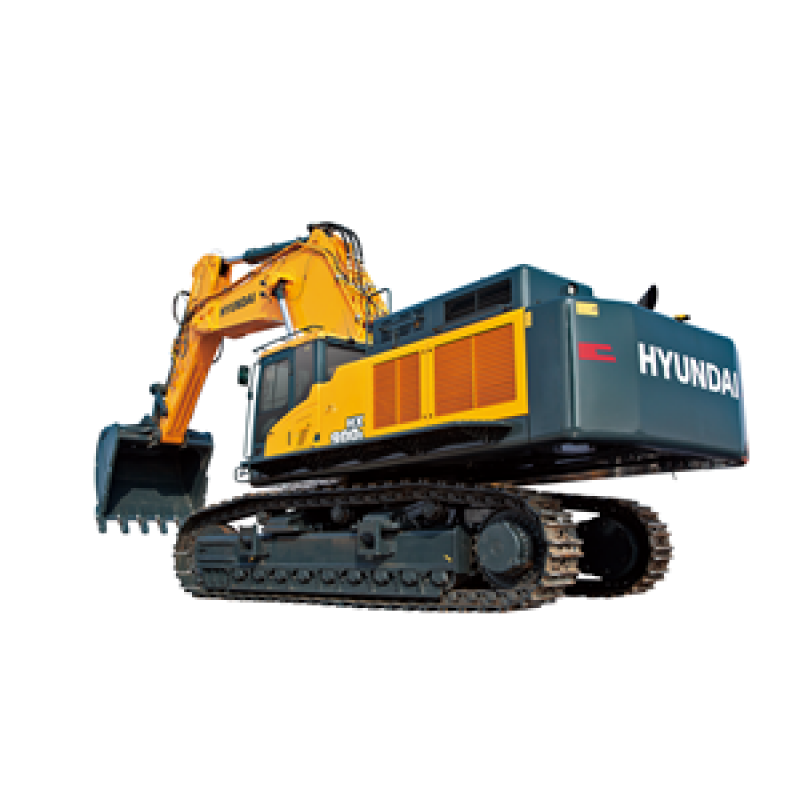 Hyundai HX900L