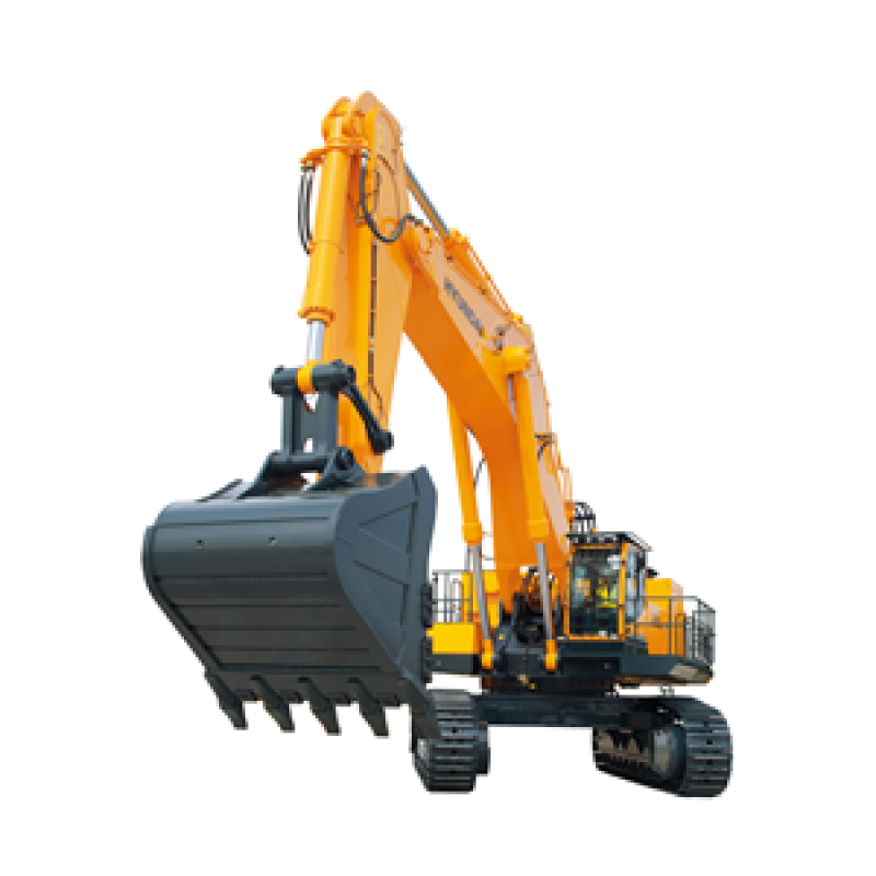 Hyundai R1200-9