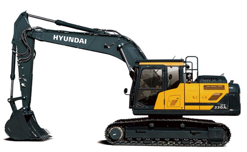 Hyundai HX220AL