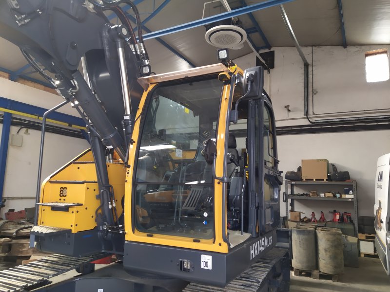 Hyundai HX145A LCR*01211