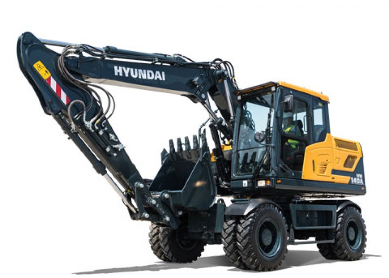 Hyundai HW140A