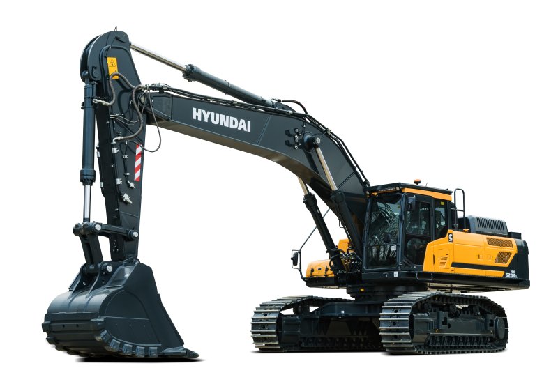 Hyundai HX520AL