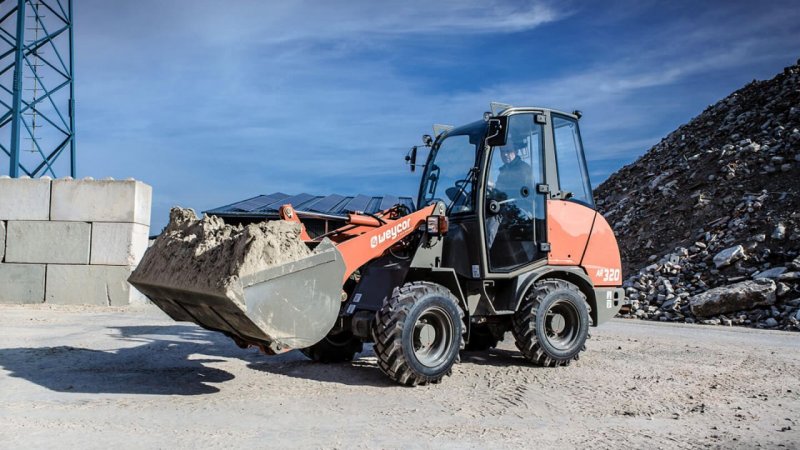 Weycor AR320