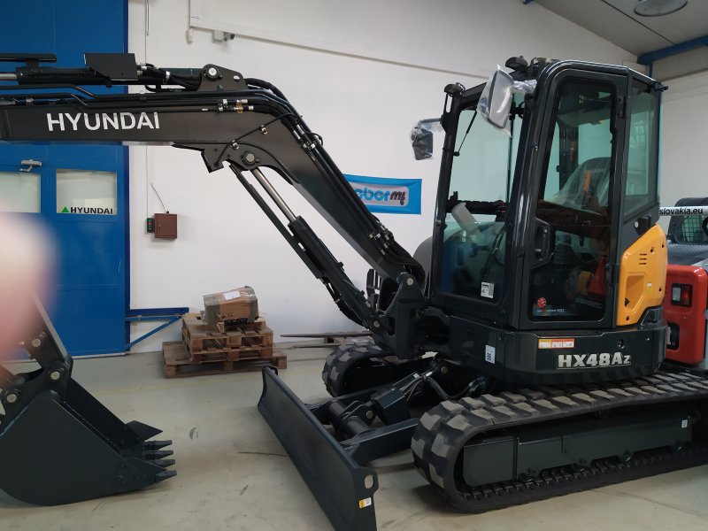 Hyundai HX48 Az*0084