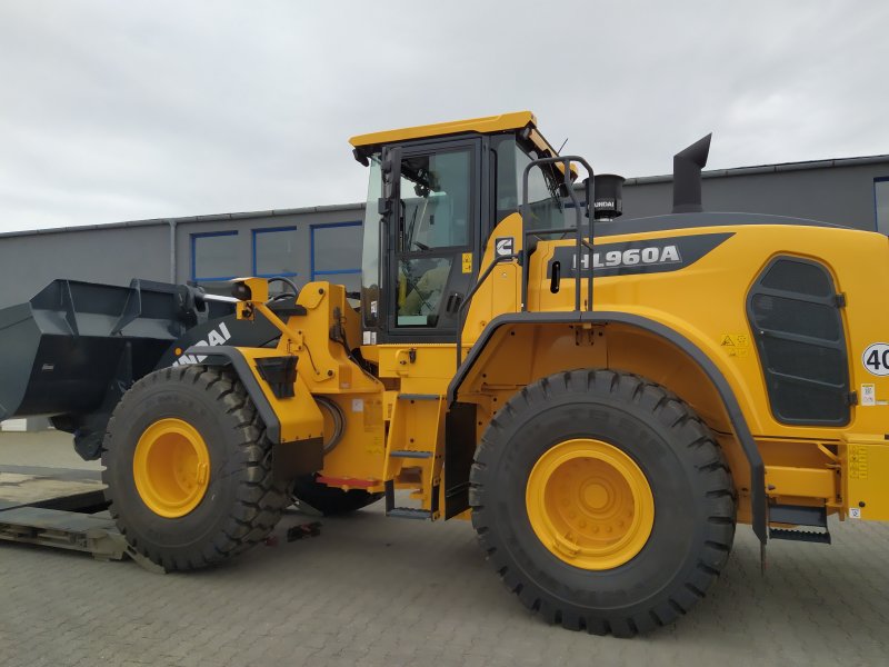 Hyundai HL960 A*00957