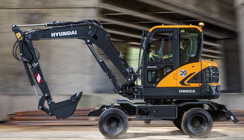 HYUNDAI HW65A