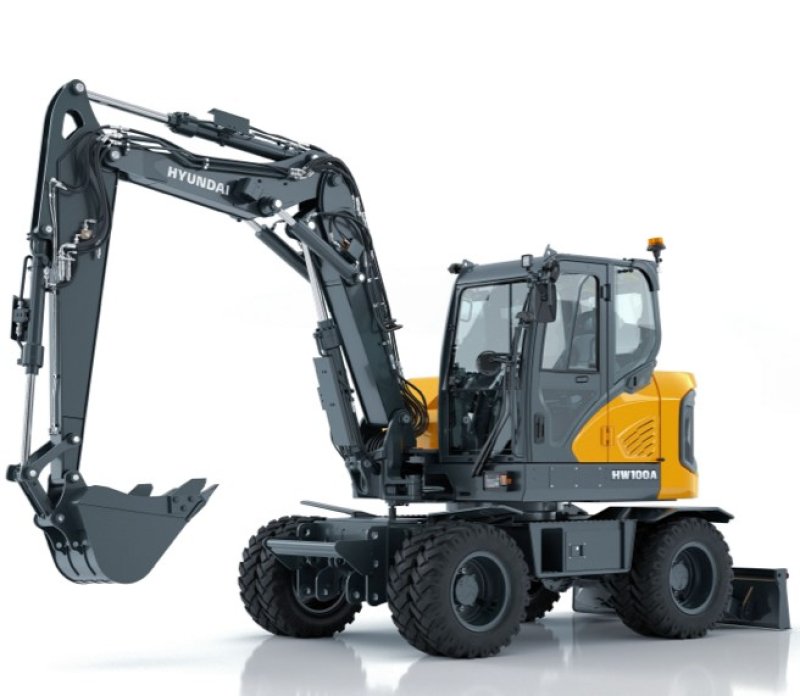 HYUNDAI HW100A