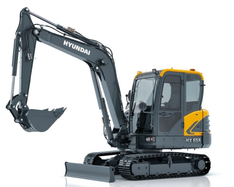 Hyundai HX65A