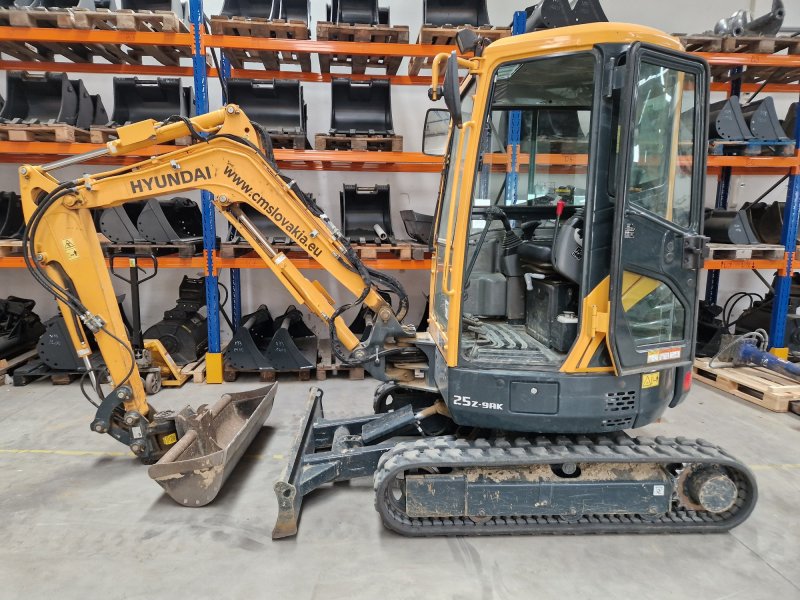 Hyundai R 25Z-9AK pwt*2822