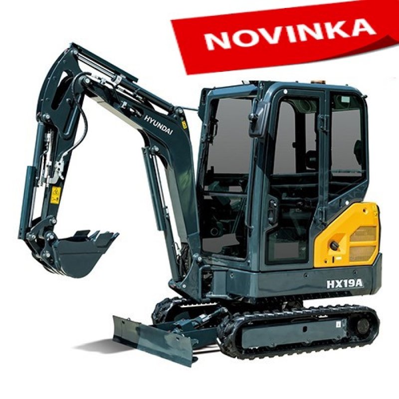 Hyundai HX19A