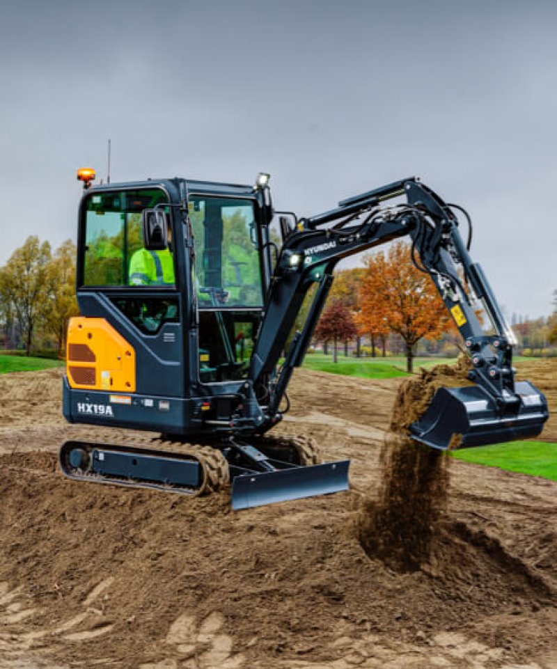 Hyundai HX19A
