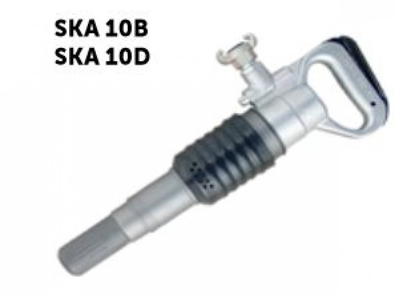 Zbíjacie kladivo s tlmením vibrácií PERMON SKA 10B - 11kg