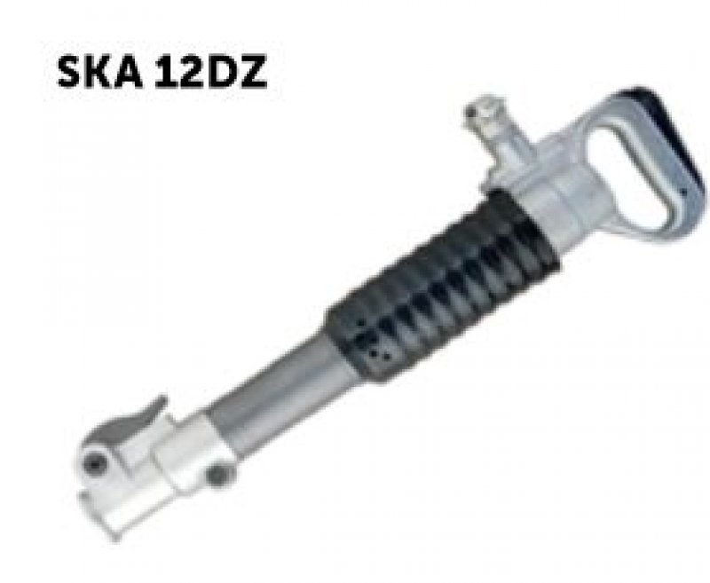 Zbíjacie kladivo s tlmením vibrácií PERMON SKA 12DZ - 14,5kg