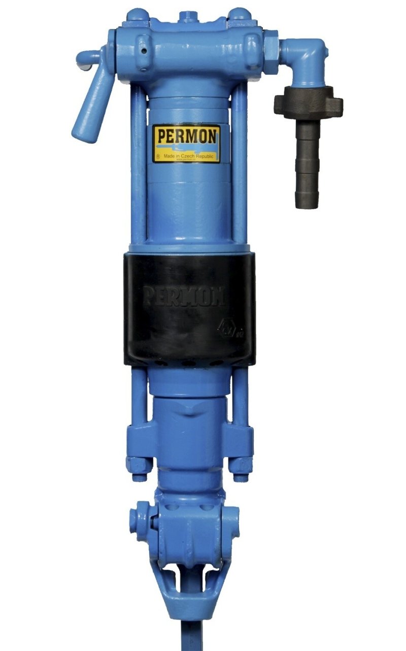Vŕtacie kladivo saňové PERMON VK29-5 S - 30kg