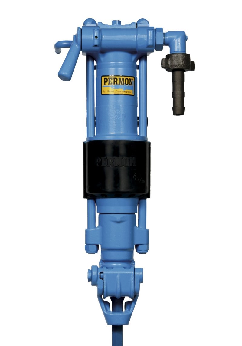 Vŕtacie kladivo saňové PERMON VK35 S - 30kg