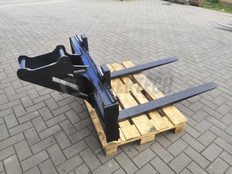 Paletizačné vidly Steelwrist  PF5000-S60