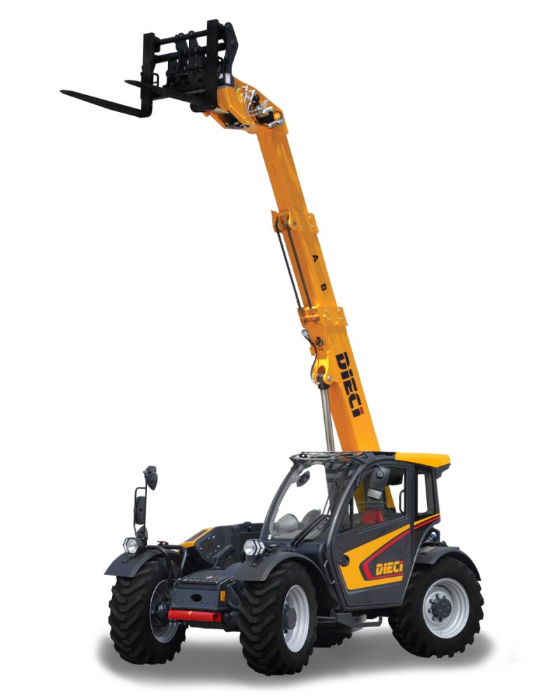 Dieci DEDALUS 34.7 GD