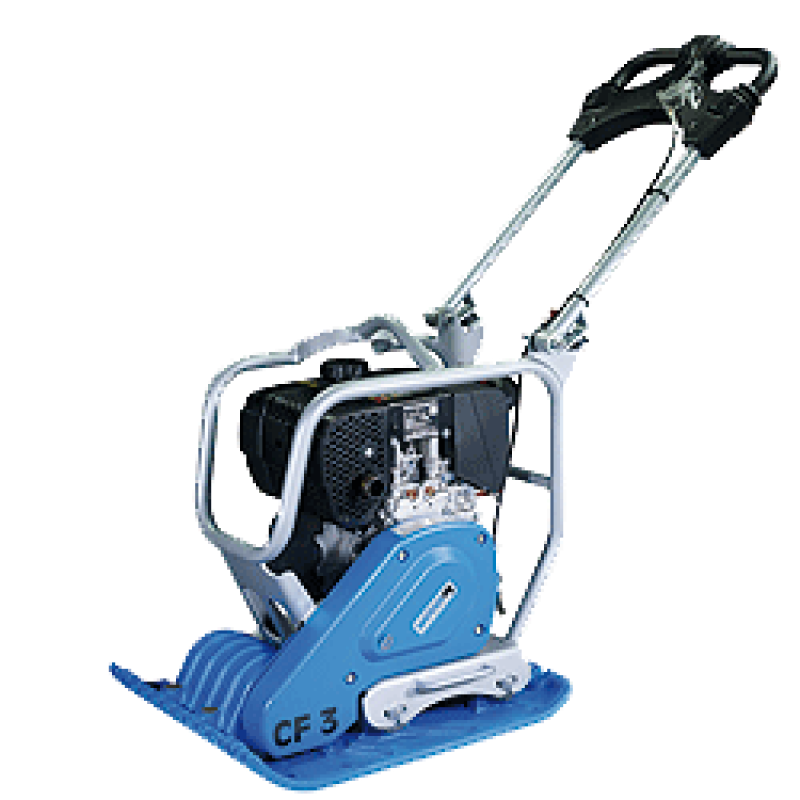 Weber MT CF 3 Hd