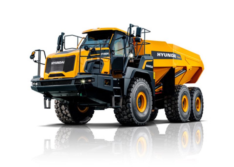 Hyundai HA45A