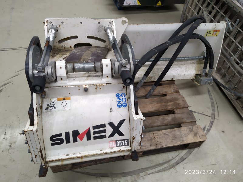 Fréza Simex PL3515 MO24631A06