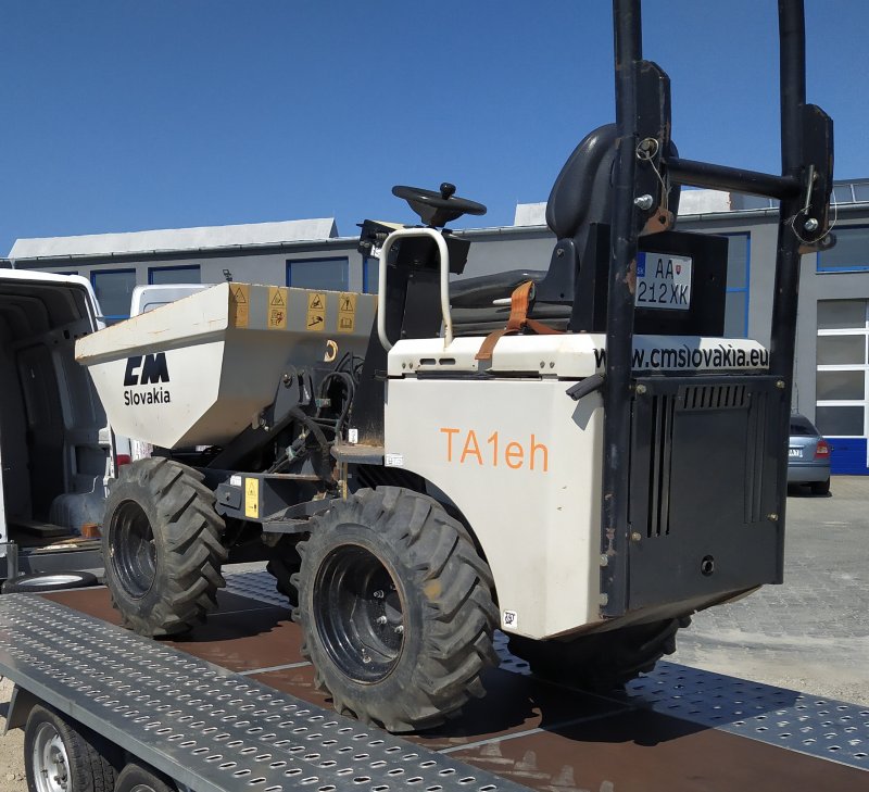 Mecalac TA1eh*1NY6398