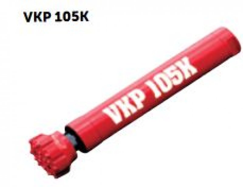 Ponorné vŕtacie kladivo PERMON VKP105 - ø97mm