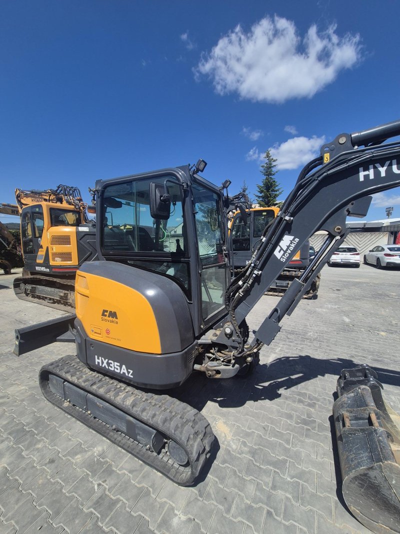 Hyundai HX35AZ*40148