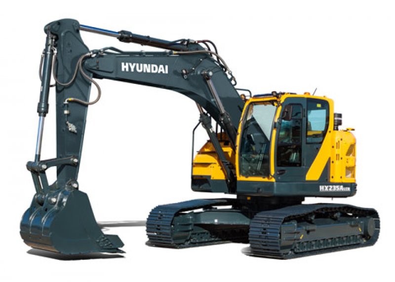 Hyundai HX235ALCR