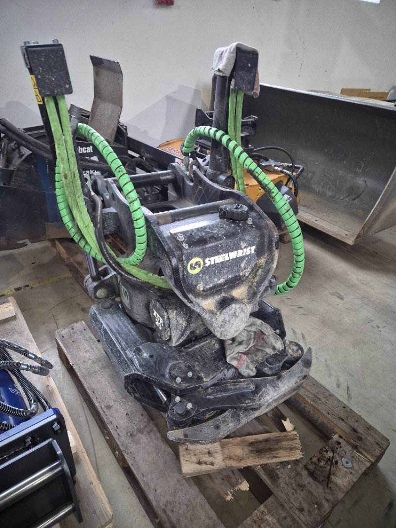 STEELWRIST XTR20