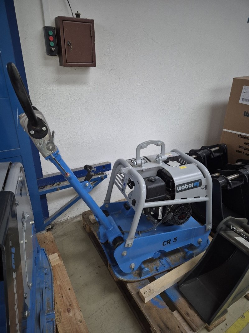 WEBER CR3 - III Hd*20126477