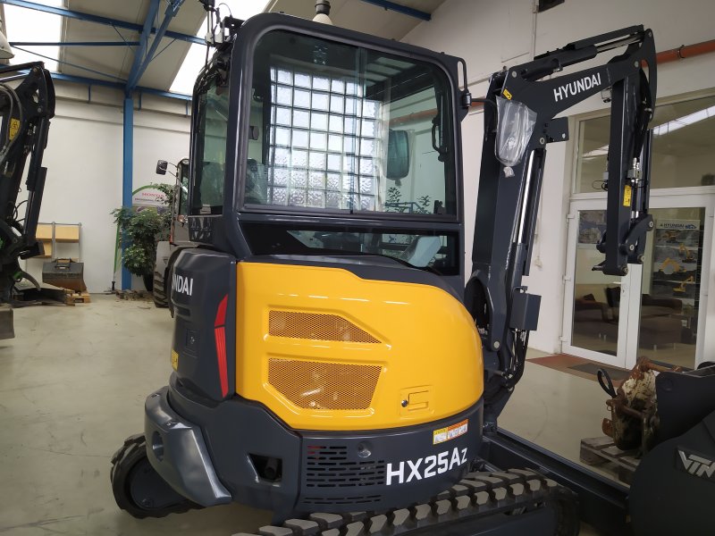 Hyundai HX25AZ*33531