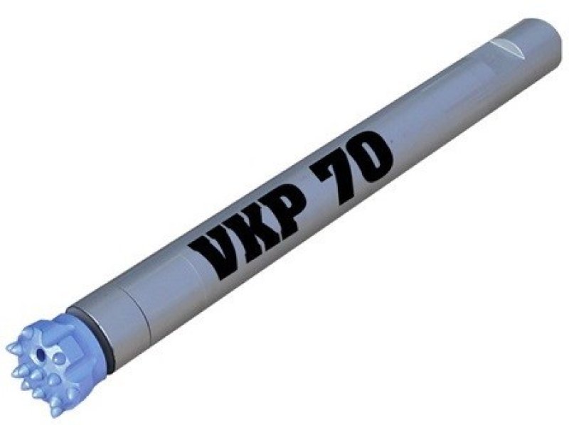 Ponorné vŕtacie kladivo PERMON VKP70 - ø62mm
