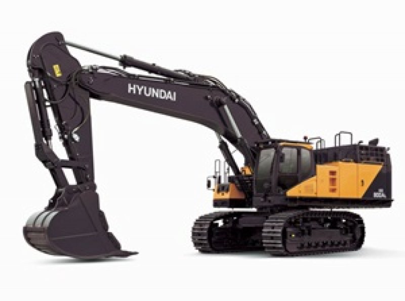 Hyundai HX800AL