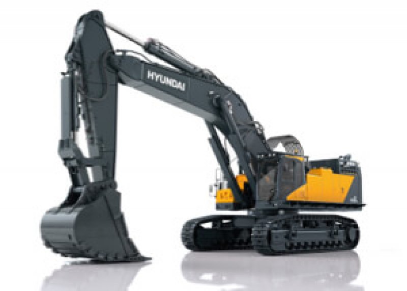 Hyundai HX1000AL