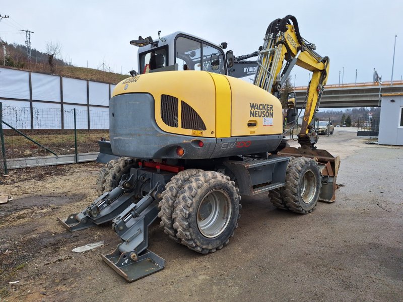 Wacker Neuson EW100