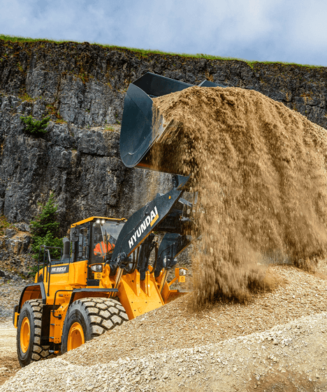 HL985 Productivity