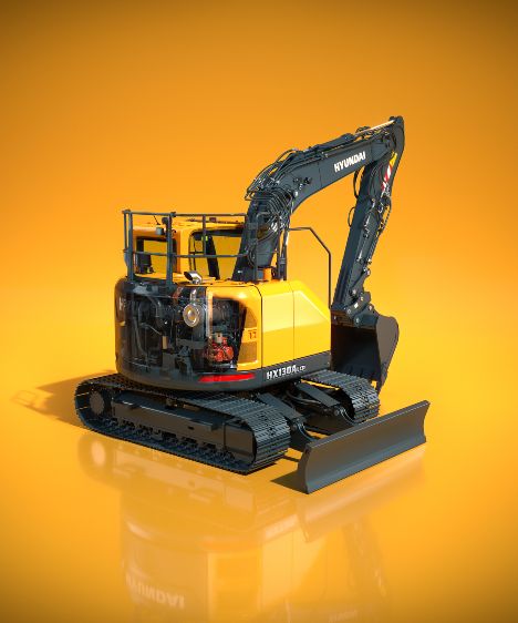 HX130A-LCR-Serviceability
